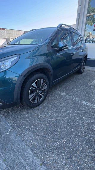 Peugeot 2008 2018