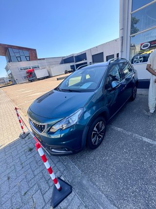 Peugeot 2008 2018