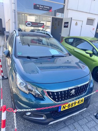 Peugeot 2008 2018