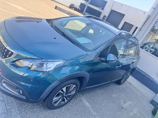 Peugeot 2008 2018