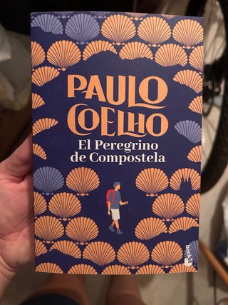 Libro Pablo Coelho