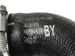 Tubo de agua Opel 55350914