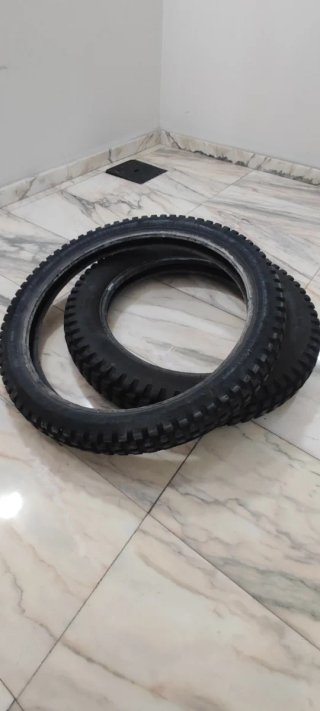 Neumáticos Moto Trial (2 unidades)
