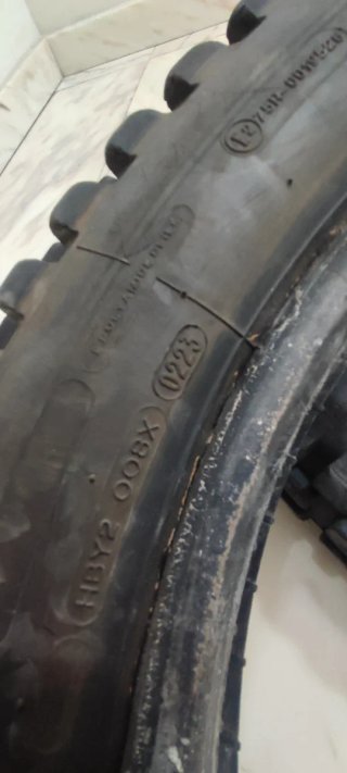 Neumáticos Moto Trial (2 unidades)