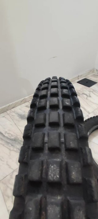Neumáticos Moto Trial (2 unidades)