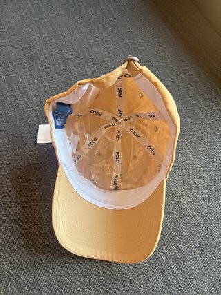Gorra Polo Ralph Lauren Beige