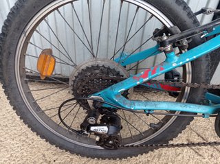 Bicicleta Orbea MX20 Infantil
