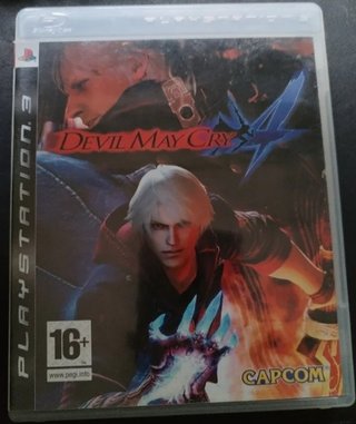 Devil May Cry 4 PS3