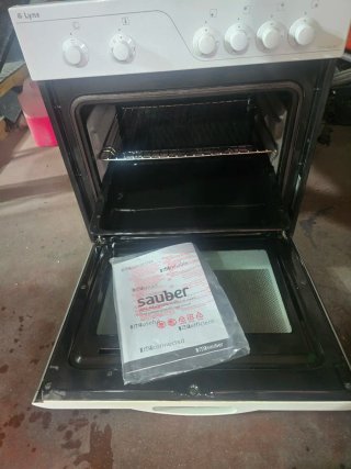 Forno Elettrico e a Gas Lynx
