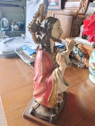 Figura Sagrado Corazón de Jesús