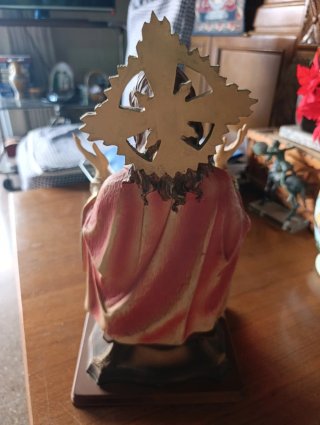 Figura Sagrado Corazón de Jesús