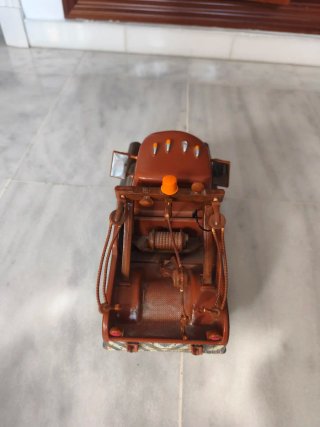 Coche teledirigido Mater de Cars