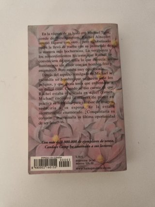 Libro secretos del corazón