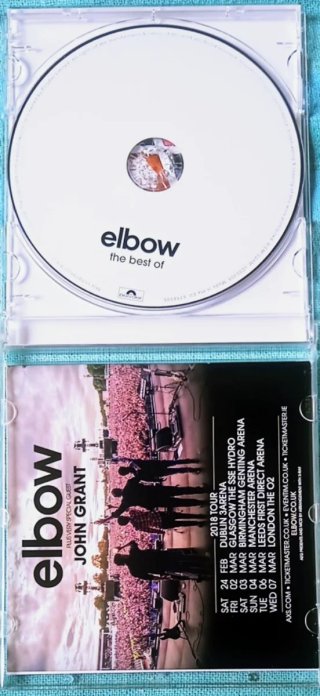 ELBOW The best cd