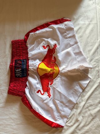 Pantalón corto Kick Boxing/Muay Thai Rude Boys
