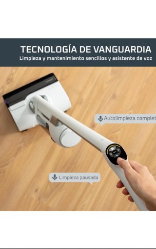 Rowenta X-Clean 10 Limpiadora