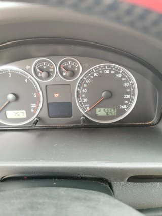 Volkswagen Sharan 2003