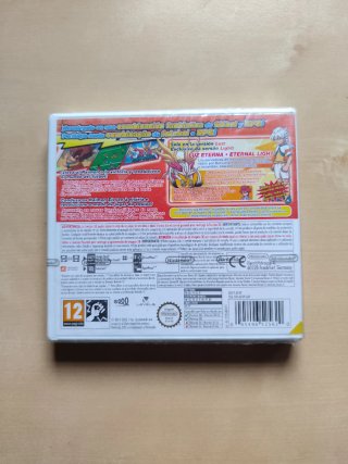 Inazuma Eleven GO Luz Light precintado 3DS