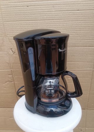 Cafetera Moulinex Principio Negra