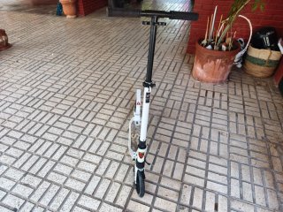 Patinete Urbano Sport Blanco