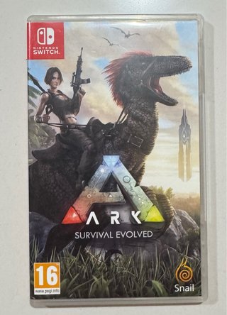 Nintendo Switch Completa con Juegos
