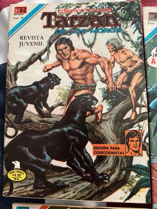 Revistas tamaño A5 comic superhéroes