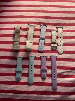 Apple Watch SE 2da Gen 44mm Starlight