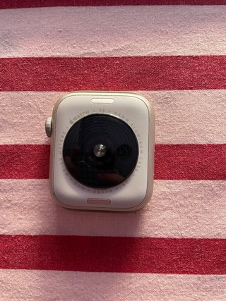 Apple Watch SE 2da Gen 44mm Starlight