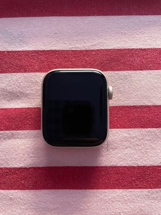 Apple Watch SE 2da Gen 44mm Starlight