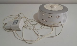 Radio Reloj Digital