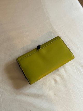 Monedero Tous Verde Lima