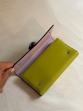 Monedero Tous Verde Lima