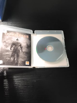 Dark Souls II PS3