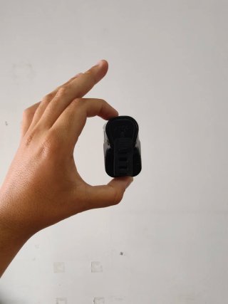 Luz LED para Bicicleta con Reflectante