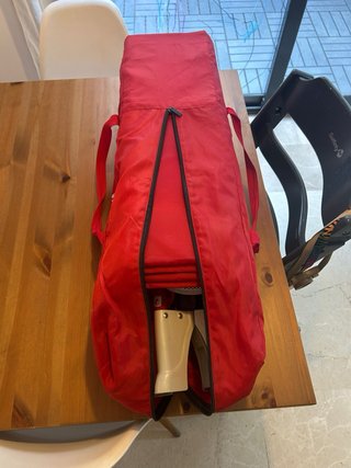 Cuna de viaje plegable Prenatal
