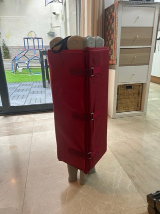 Cuna de viaje plegable Prenatal