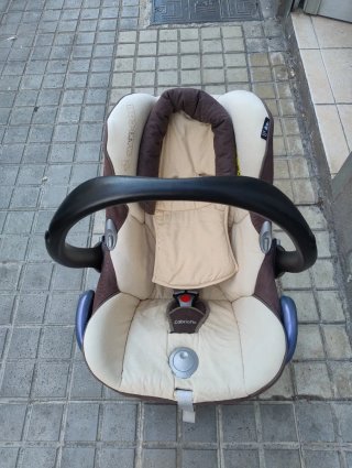 Silla coche Maxi Cosi CabrioFix