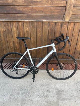 Bicicleta Carretera Triban RC 120 TALLA L