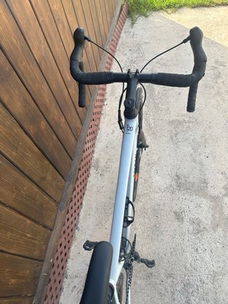 Bicicleta Carretera Triban RC 120 TALLA L