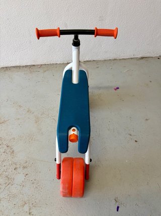 Correpasillos evolutivo Bicicleta sin pedales
