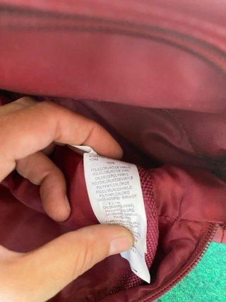 Bolso mano