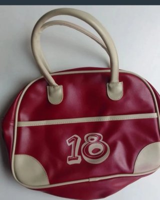 Bolso mano
