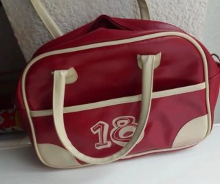 Bolso mano