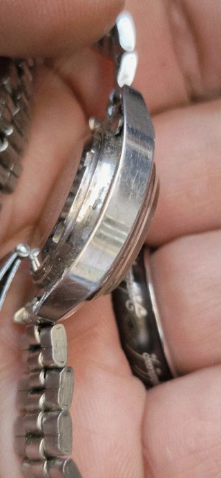 Reloj Orient Automático 21 Jewels Vintage