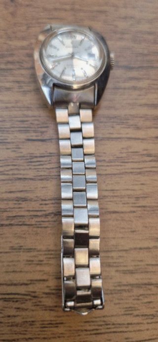 Reloj Orient Automático 21 Jewels Vintage