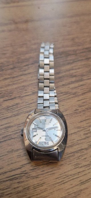 Reloj Orient Automático 21 Jewels Vintage