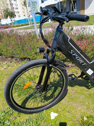 Bicicleta Eléctrica SPORT
