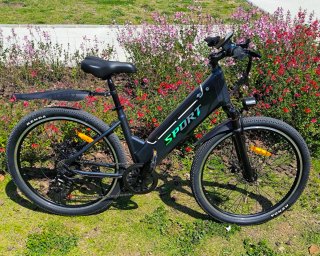Bicicleta Eléctrica SPORT
