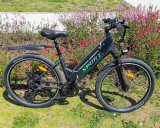 Bicicleta Eléctrica SPORT