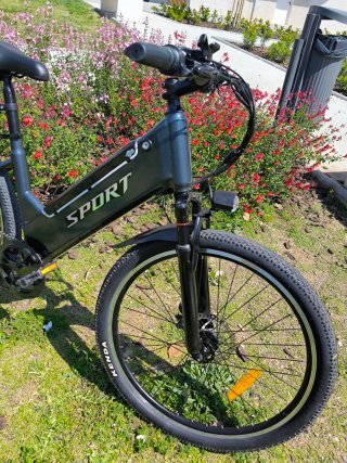Bicicleta Eléctrica SPORT